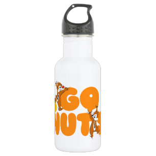 Chip & Dale Go Nuts! 532 Ml Water Bottle