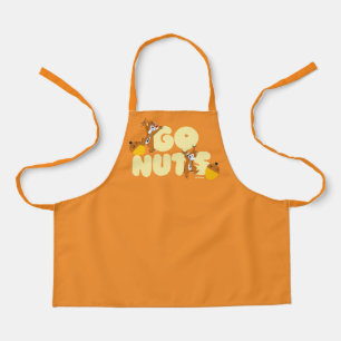 Chip & Dale Go Nuts! Apron