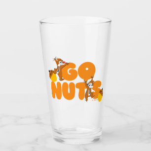 Chip & Dale Go Nuts! Glass