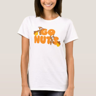 Chip & Dale Go Nuts! T-Shirt