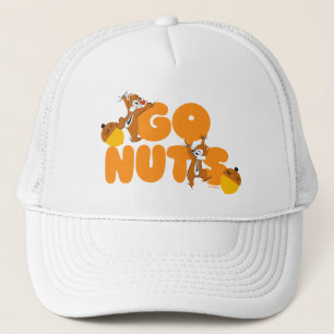 Chip & Dale Go Nuts! Trucker Hat