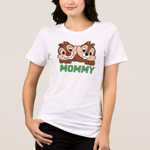 Chip & Dale Smile Tri-Blend Shirt