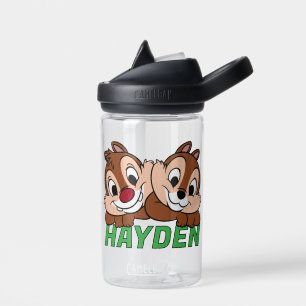 Chip & Dale Smile Water Bottle