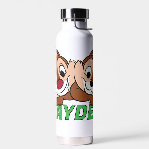 Chip & Dale Smile Water Bottle