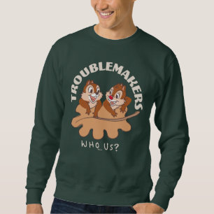 Chip & Dale Troublemakers Sweatshirt