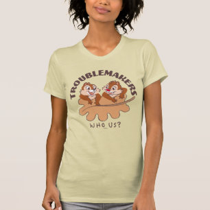 Chip & Dale Troublemakers T-Shirt