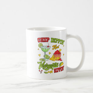 Chip Dippin And Margarita Sippin Cinco De Mayo Coffee Mug