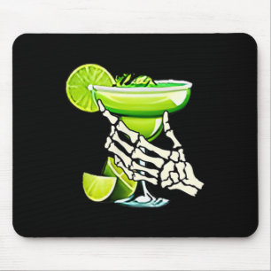 Chip Dippin Margartta Sippin Cinco De Mayo 2 Sided Mouse Pad