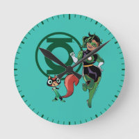 Chip & Green Lantern