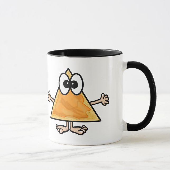 Chip Happens Coffee Mug (Right)