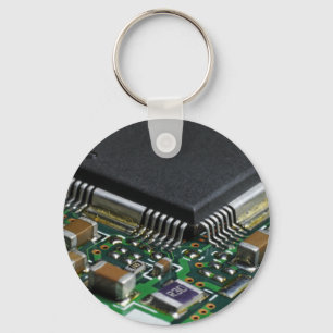 Chip Keychain
