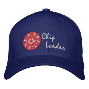 Chip Leader® Custom Baseball Cap