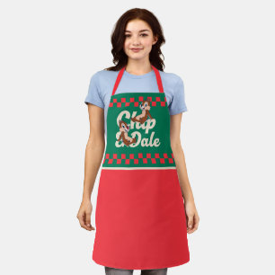 Chip 'n Dale Acorn Fun Apron