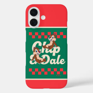 Chip 'n Dale Acorn Fun iPhone 16 Case