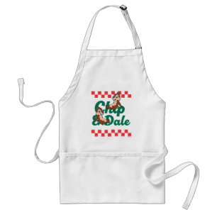 Chip 'n Dale Acorn Fun Standard Apron