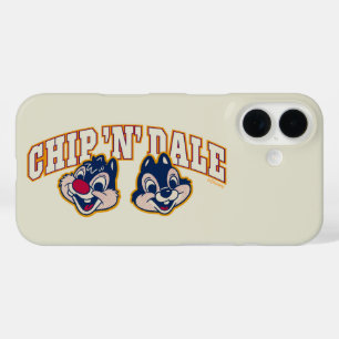 Chip 'n' Dale Classic Grin iPhone 16 Case