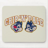 Chip 'n' Dale Classic Grin