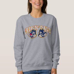 Chip 'n' Dale Classic Grin Sweatshirt