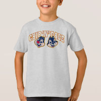 Chip 'n' Dale Classic Grin