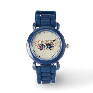 Chip 'n' Dale Classic Grin Watch