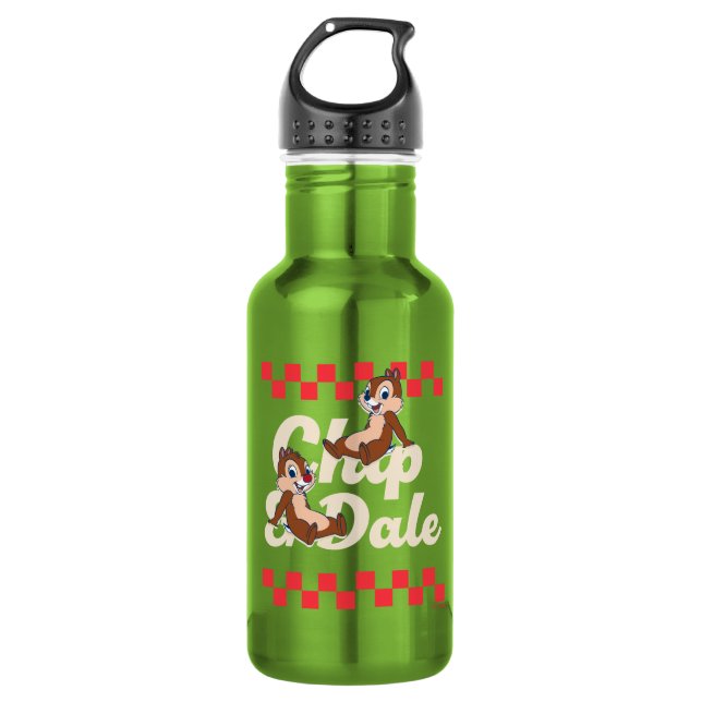 Chip 'n Dale Deli Fun 532 Ml Water Bottle (Front)