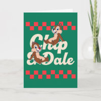 Chip 'n Dale Deli Fun