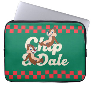 Chip 'n Dale Deli Fun Laptop Sleeve