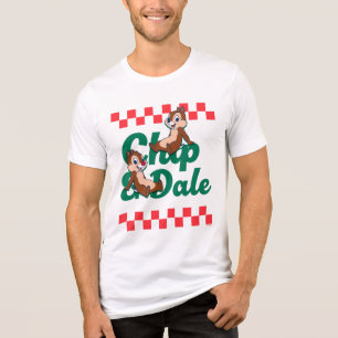 Chip 'n Dale Deli Fun Tri-Blend Shirt