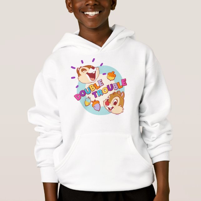 Chip 'n Dale Double Trouble (Front)
