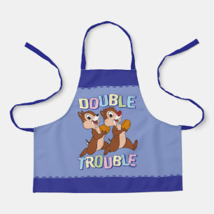 Chip 'n Dale Double Trouble Apron