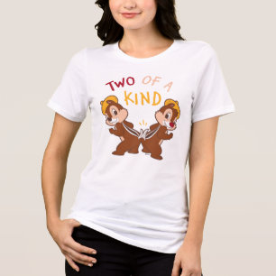 Chip 'n Dale Two of a Kind Tri-Blend Shirt