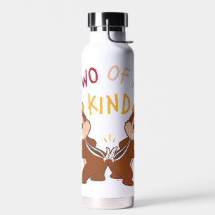 Chip 'n Dale Two of a Kind Water Bottle