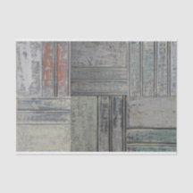 Chip Paint Boards Tissue Paper