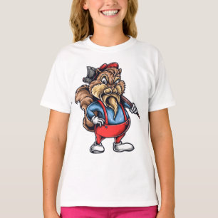 Chip Wood Cutter T-Shirt