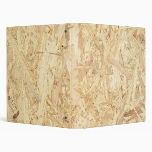 Chipboard surface binder