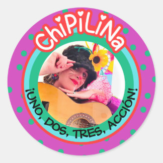 ChiPiliNa Sticker