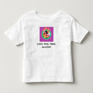 ChiPiliNa T-Shirt (front only)
