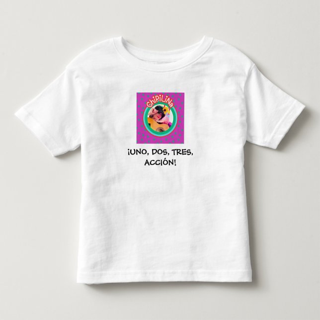 ChiPiliNa T-Shirt (front only) (Front)