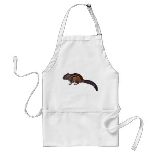 Chipmunk Apron