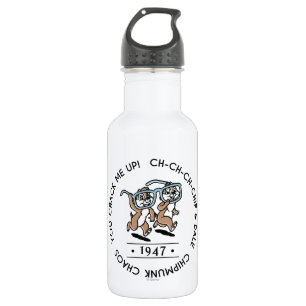 Chipmunk Chaos Crew 532 Ml Water Bottle