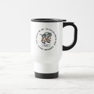 Chipmunk Chaos Crew Travel Mug