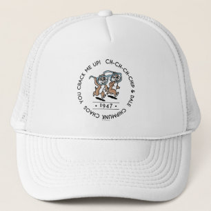 Chipmunk Chaos Crew Trucker Hat