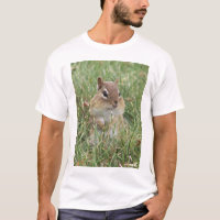 Chipmunk Cheeks T-Shirt