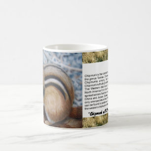 Chipmunk Coffee Mug