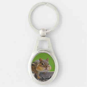 chipmunk keychain