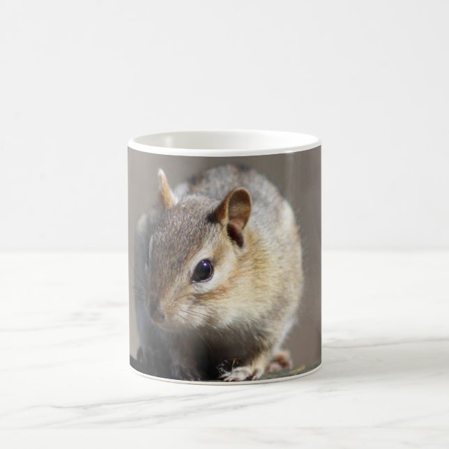 Chipmunk mug (Center)
