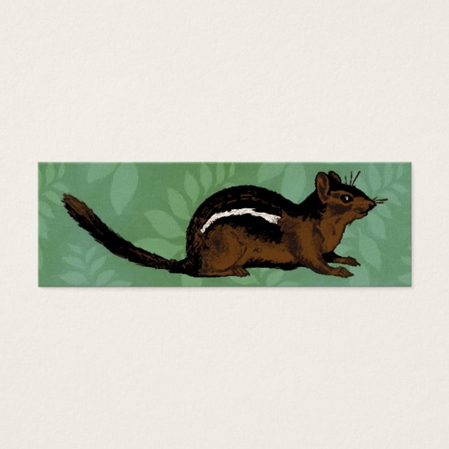 Chipmunk Painting (Front)