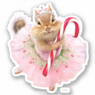 Chipmunk Plum Fairy