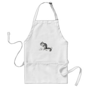 Chipmunk Standard Apron