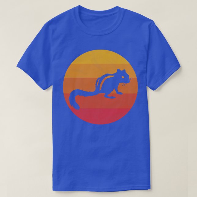 Chipmunk T-Shirt (Design Front)